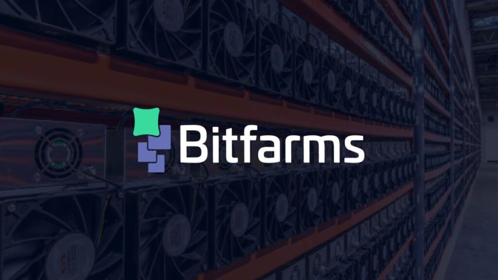 bitfarms bitcoin