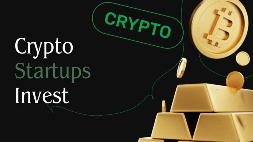 crypto invest startups