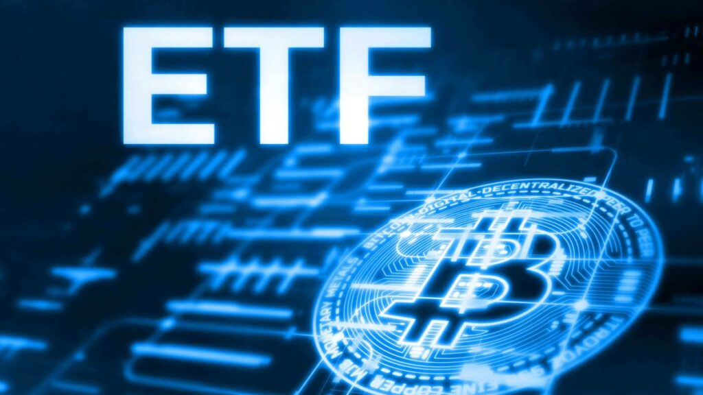 Bitcoin ETF Trading Volume Explodes to Over $1 Billion in Just a Few Minutes Amid Market Crash