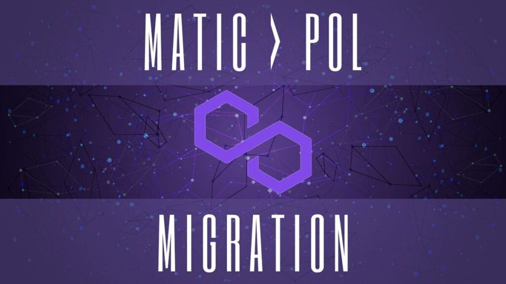 Transition Has Begun: Polygon Portal Launches MATIC to POL Upgrade - Crypto  Economy