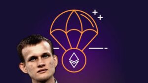 vitalik buterin airdrops