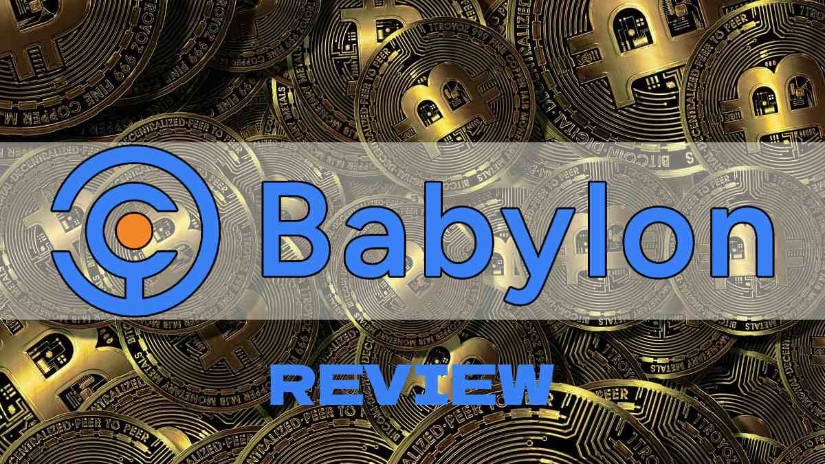 Review of Babylon