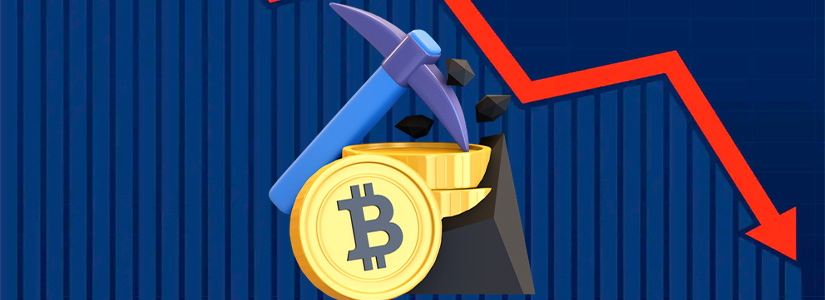 Bitcoin Mining Revenue Crashes to Yearly Low—What’s Behind the $99M Plunge?