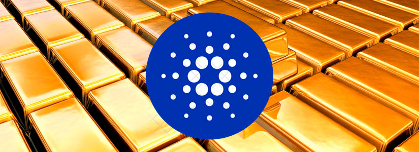 Cardano Introduces Gold-Backed Token as Blockchain Adoption Accelerates Worldwide