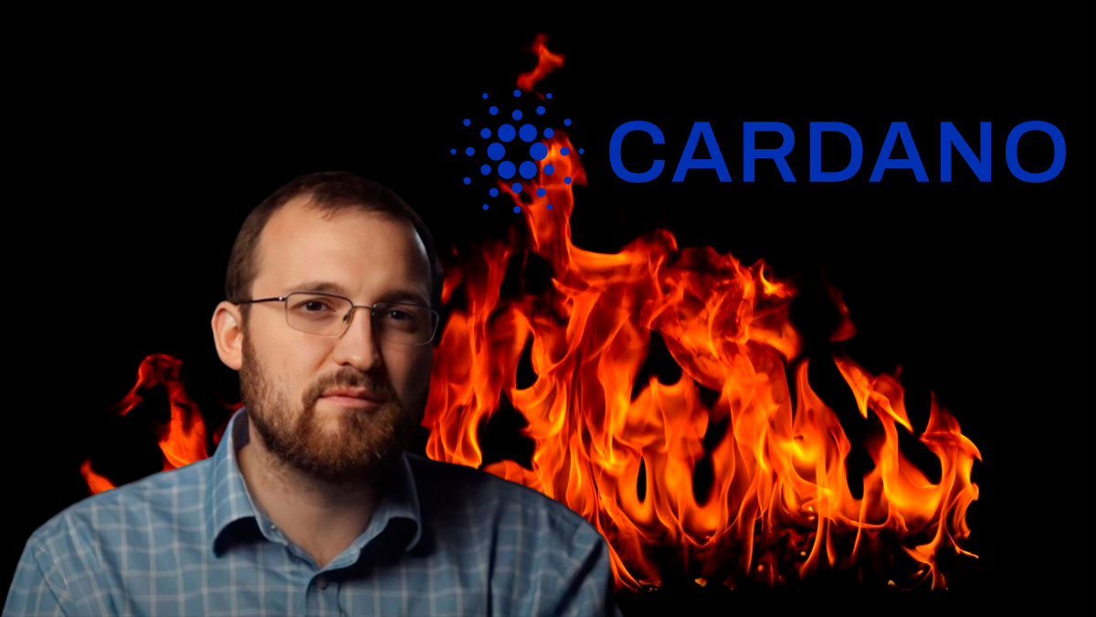 Charles Hoskinson Slams ADA Burn Proposal: ‘It’s Theft from Every ADA Holder!’ - Crypto Economy