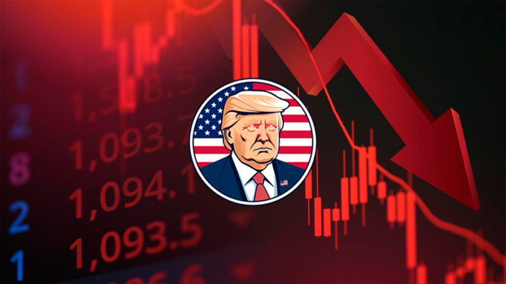 Donald Trump-Related Tokens Crash After Presidential Debate: Details Inside