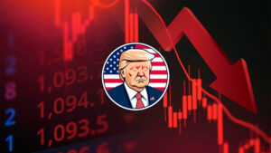 Donald Trump-Related Tokens Crash After Presidential Debate: Details Inside