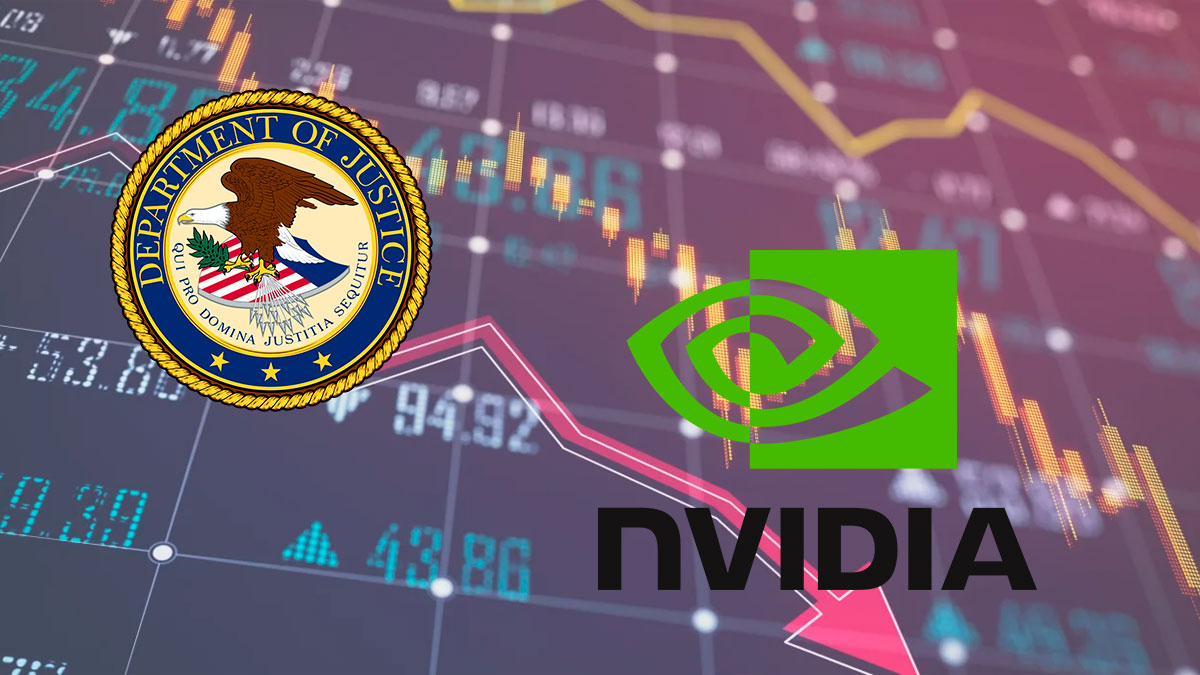 AI Tokens Plummet After Nvidia Antitrust Investigations