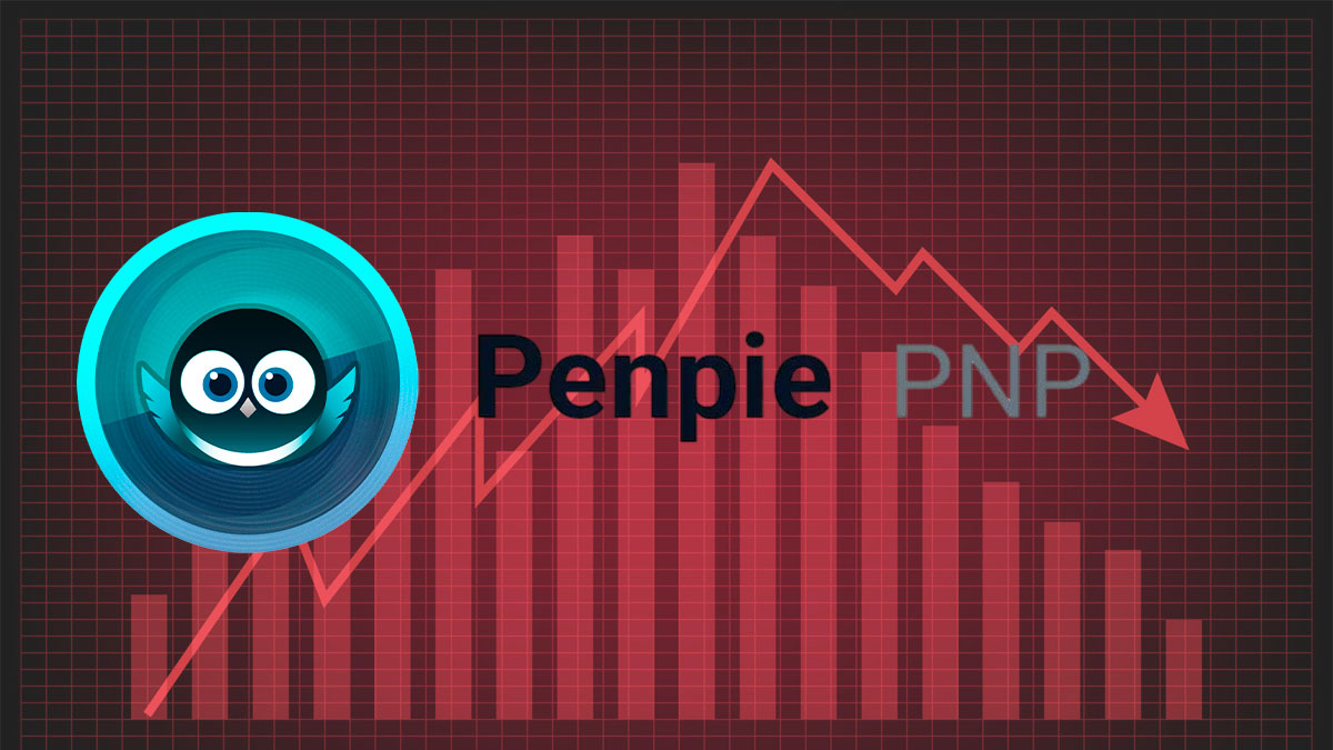 PNP Token Drops 30% in a Day Following Penpie’s Massive Hack