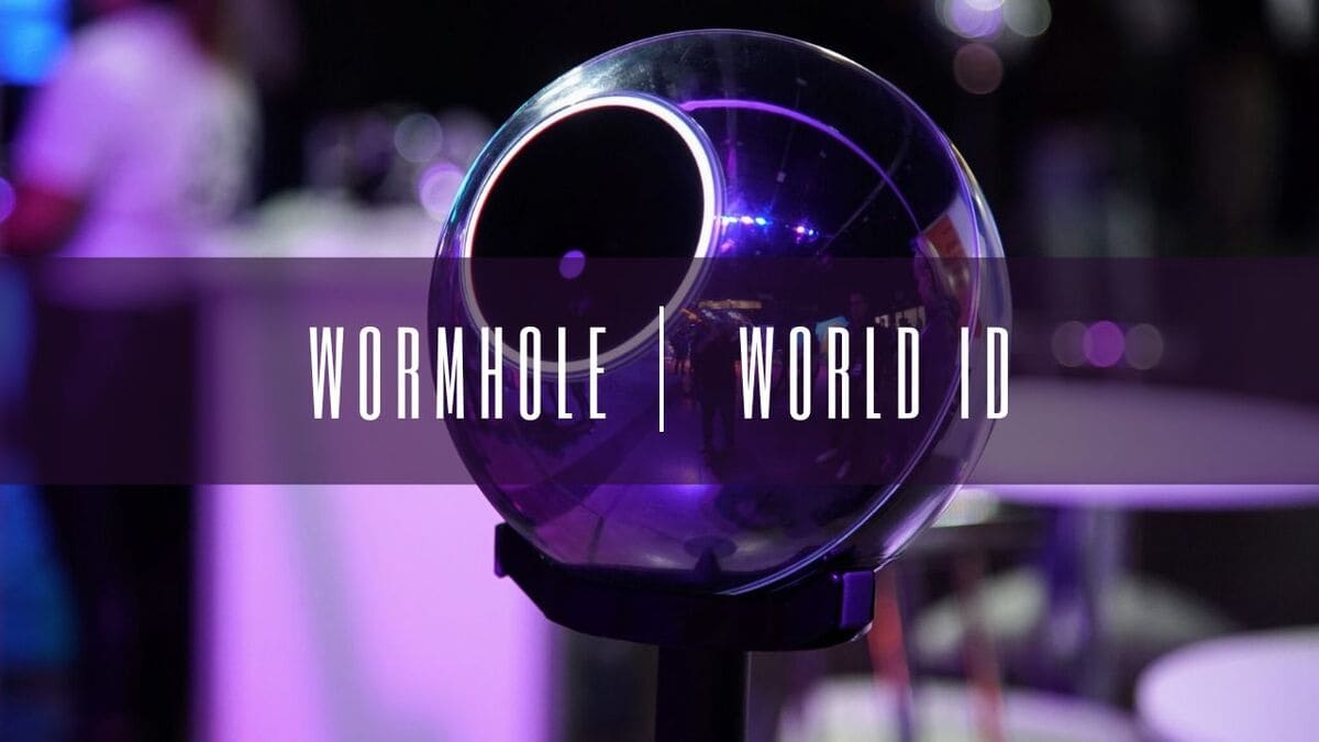 WORMHOLE WORLD ID