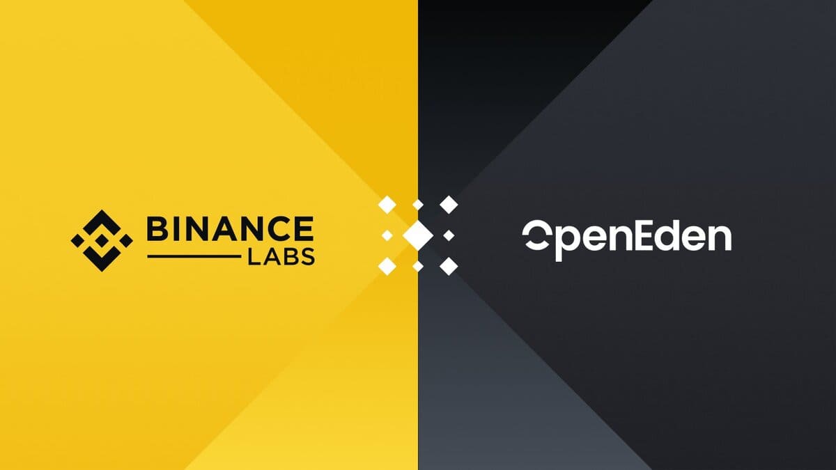 binance openeden