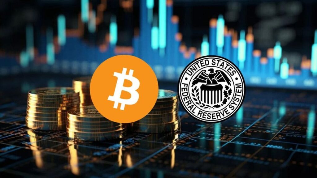 crypto market federal reserve bitcoin