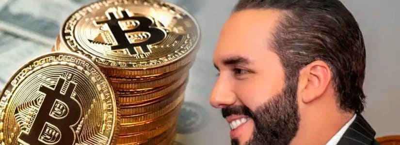 bukele bitcoin el salvador