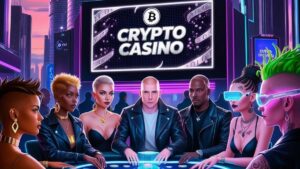 The Growing Influence of Crypto Casinos in the Blockchain Economy