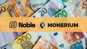 monerium noble stablecoin eure