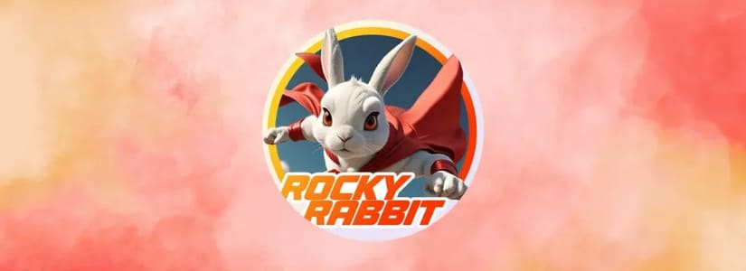 rocky rabbit telegram post