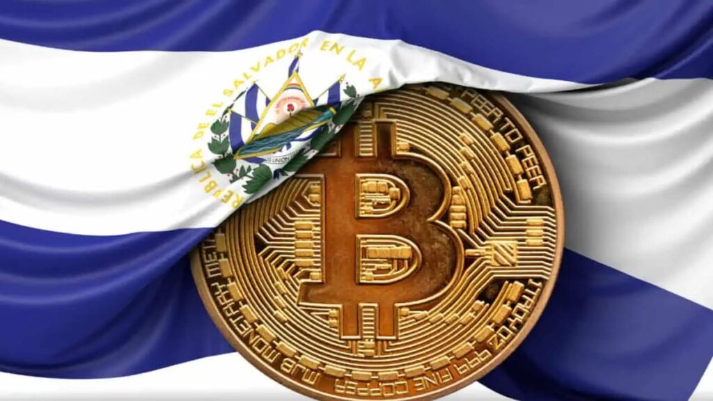 bitcoin el salvador