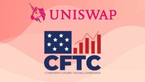 uniswap cftc