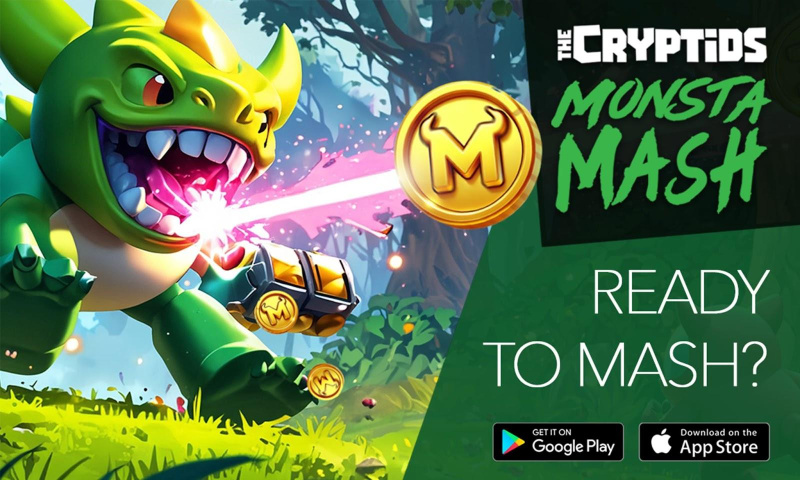 Monsta Mash Announces Upcoming $MASH Token Launch, Offering Beta Access and Early-Stage Gaming Rewards