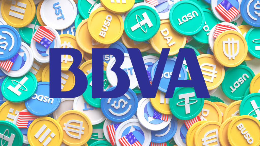 Spain’s BBVA to Roll Out Native Stablecoin in 2025