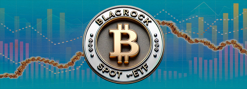 BlackRock Bitcoin ETF Volume Hits Six-Month High Amid Growing Institutional Interest