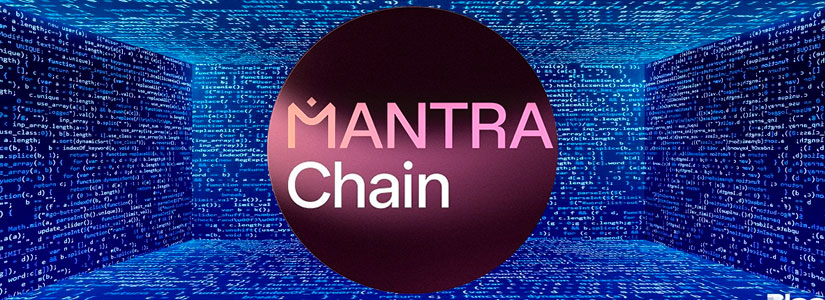 MANTRA Launches Mainnet, Expanding OM Token’s Role in Real-World Asset Tokenization