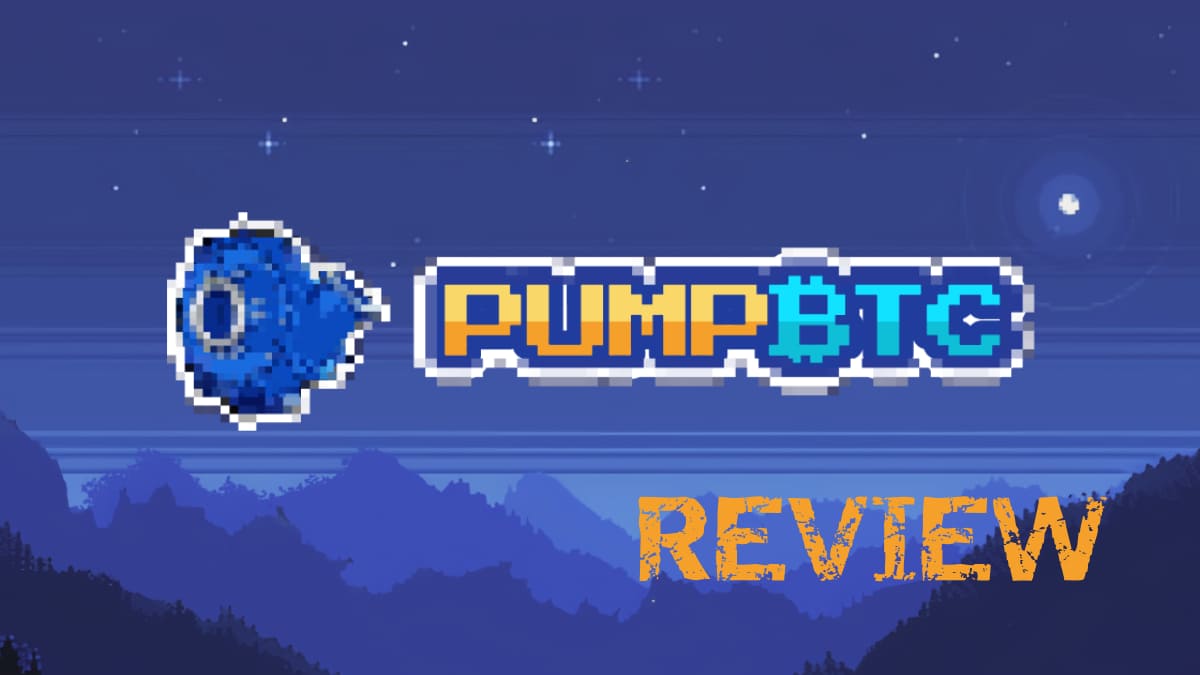 Review of PumpBTC