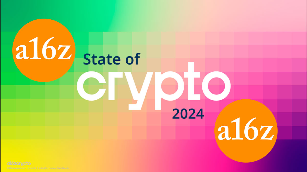 Crypto Hits New Heights: a16z’s Report Highlights 220M Active Addresses with Solana Dominating