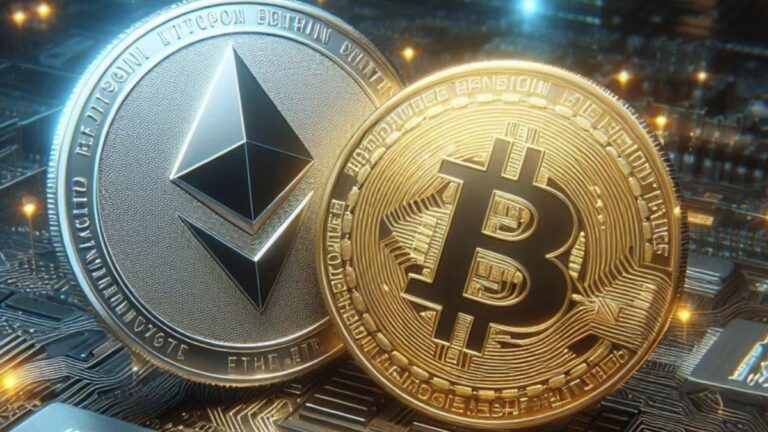 Binance Bitcoin Ethereum