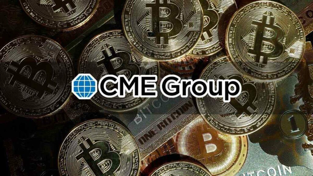 cme group bitcoin ftr