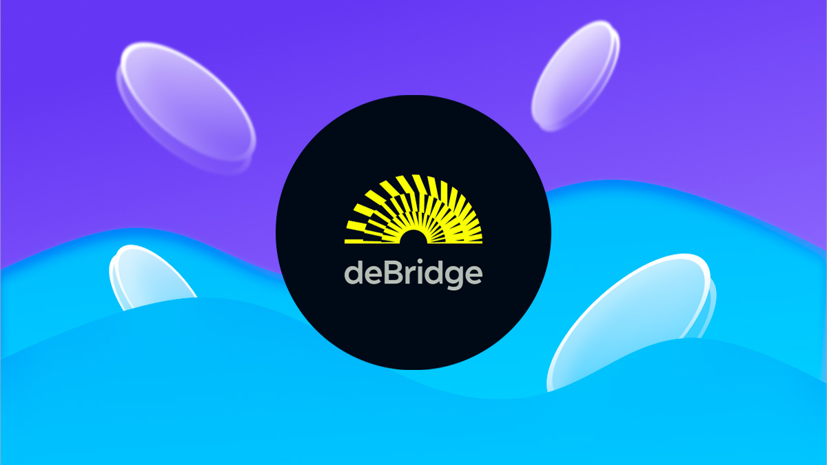 Liquidity Bootstrapping Begins for deBridge’s DBR Ahead of Token Launch—What You Need to Know