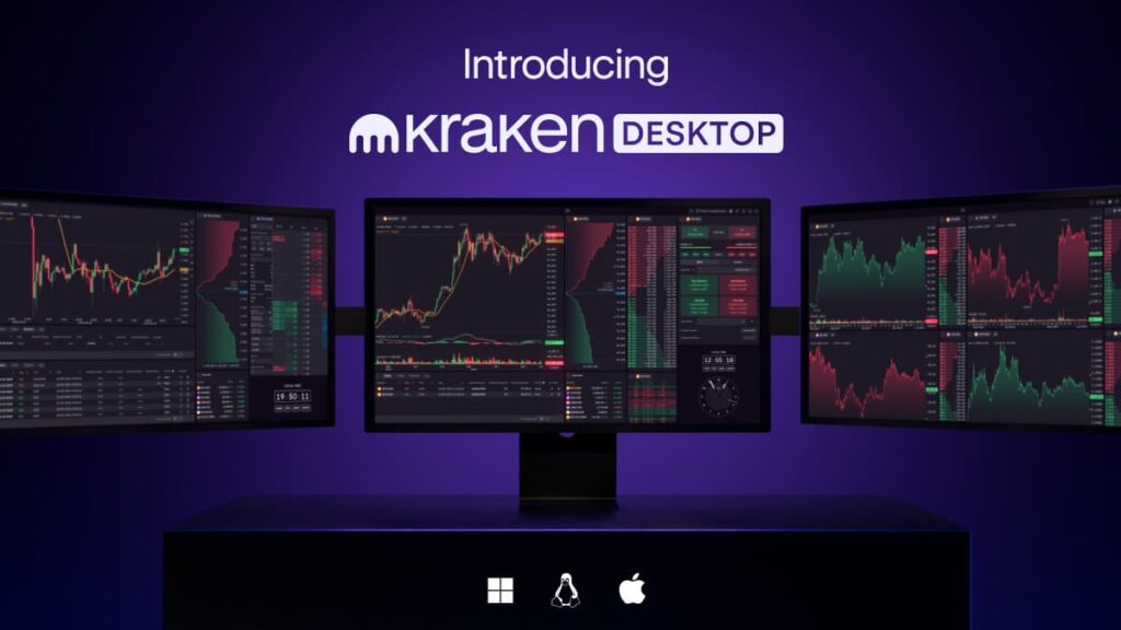 kraken desktop ftr