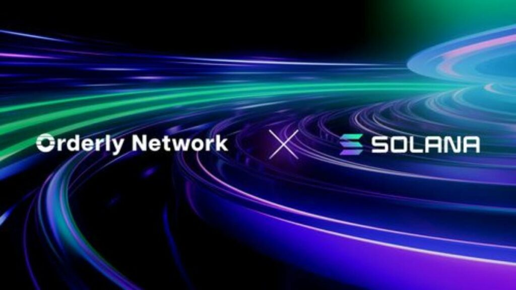 Orderly Network Launches Testnet for Omnichain Vault on Solana, Mainnet to Follow