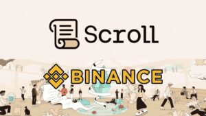 scroll binance airdrop