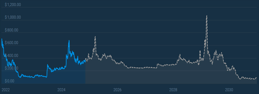 Bitcoin Cash (BCH) Price Outlook for 2024