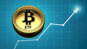 Bitcoin ETFs Soar to Record $1.38B Inflows - Investor Confidence at its Highest Level