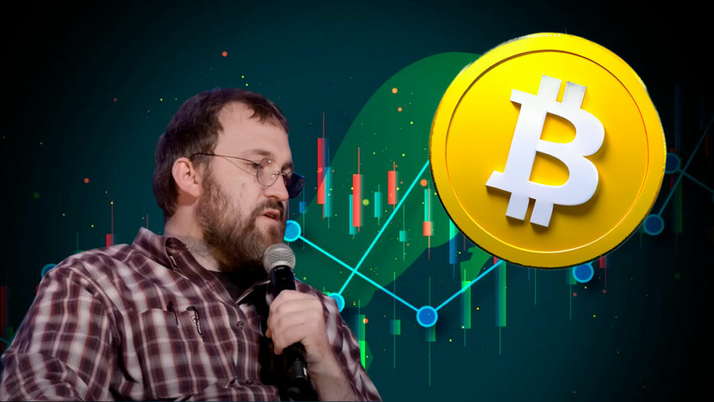 Charles Hoskinson Predicts Bitcoin Surge to $250K–$500K in Two Years