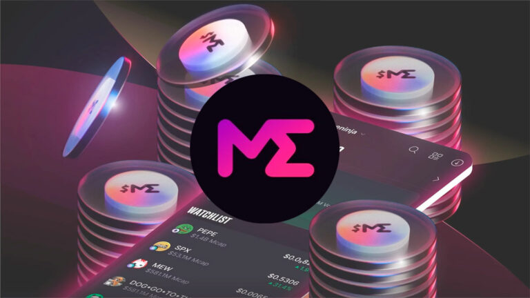 ME Foundation Announces $312M Token Airdrop to Magic Eden Users