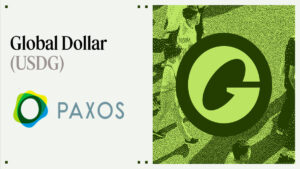 Paxos Launches USDG Stablecoin Fully Backed by USD Reserves