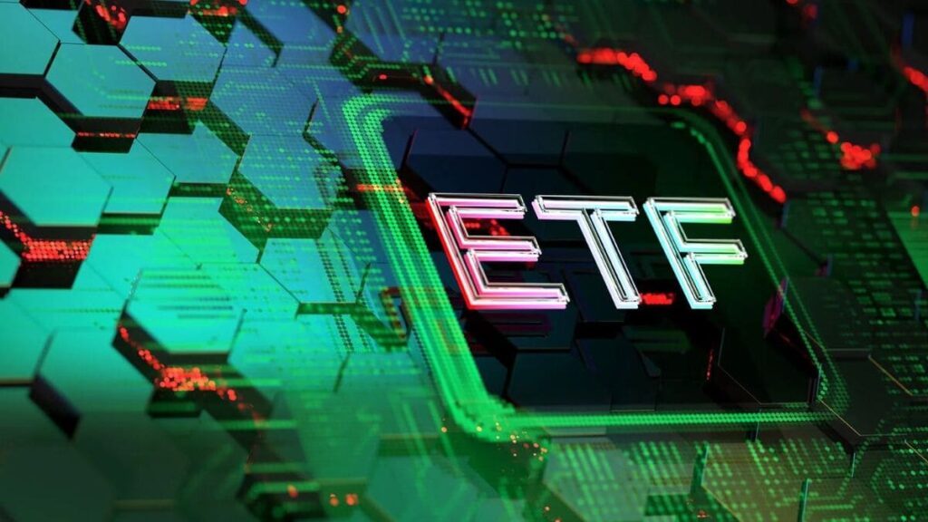 Charles Schwab Crypto ETF Market Donald Trump