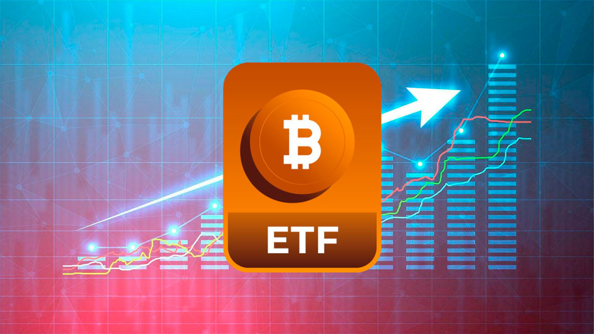 Bitcoin ETFs Break Records, Holding 5.3% of Supply