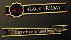 ddbminer black friday