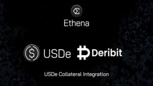 USDe Ethena Deribit featured