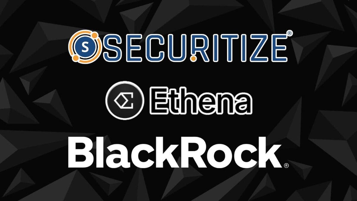 ethena labs securitize blackrock