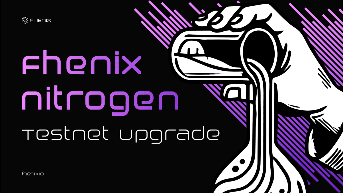 fhenix nitrogren testnet featured