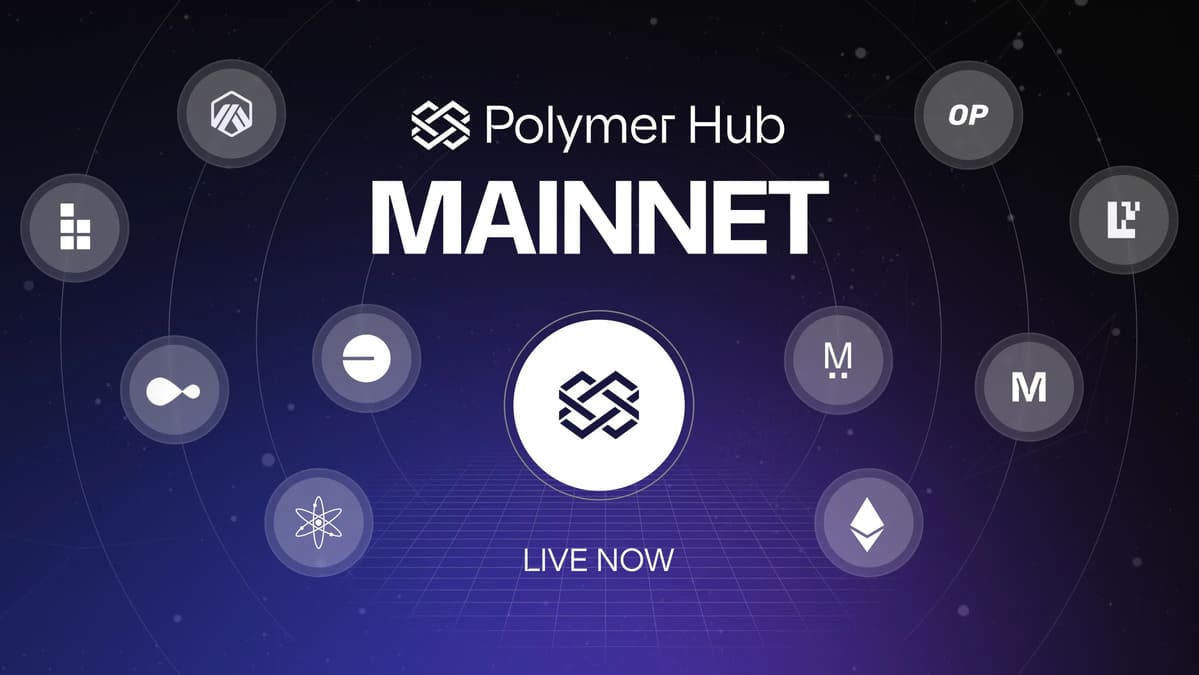 polymer hub mainnet ethereum ftr