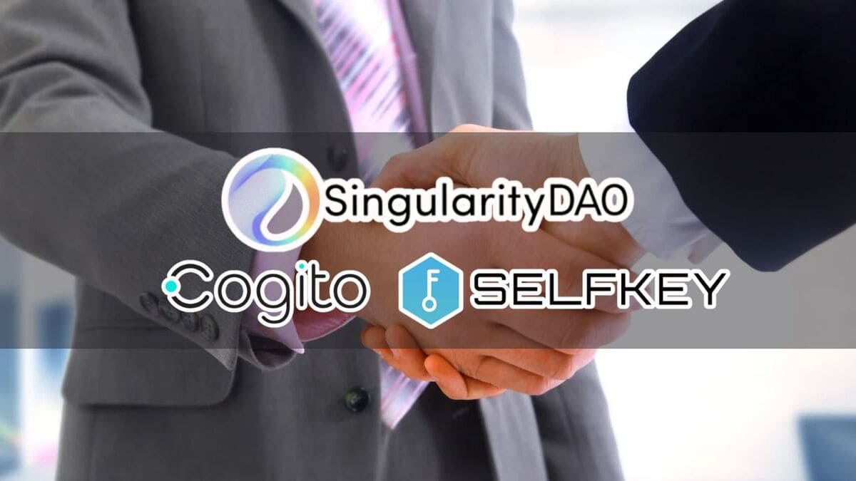 singularitydao ftr