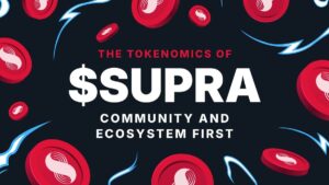 supra blockchain TGE Mainnet featured