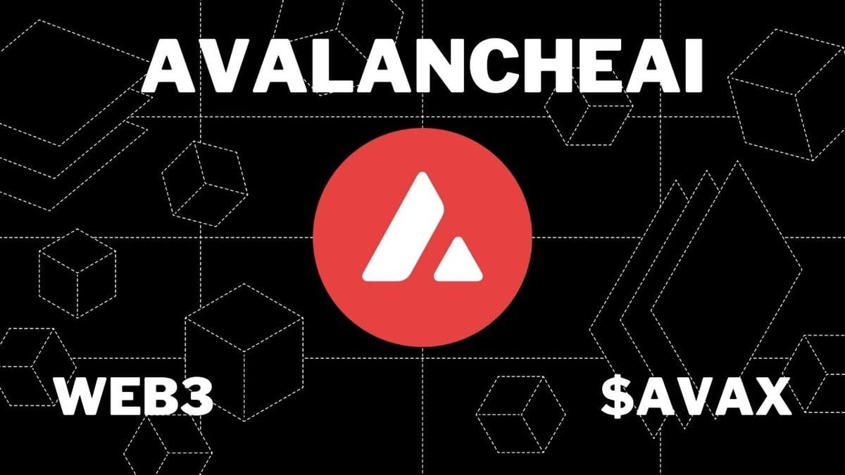 AvalancheAI integrates artificial intelligence into the Avalanche ecosystem, using the $AVAX token to drive its growth.