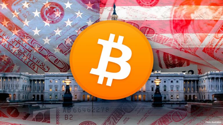 Bitcoin Growth Could Help US Offset Trillions in National Debt by 2049